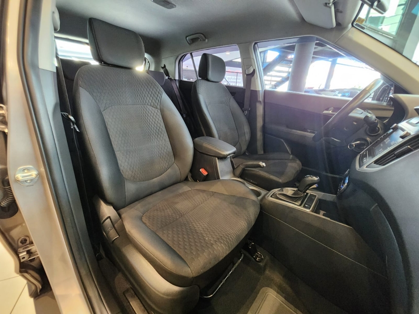 Hyundai-CRETA-1.6 16V FLEX PULSE PLUS AUTOMÁTICO