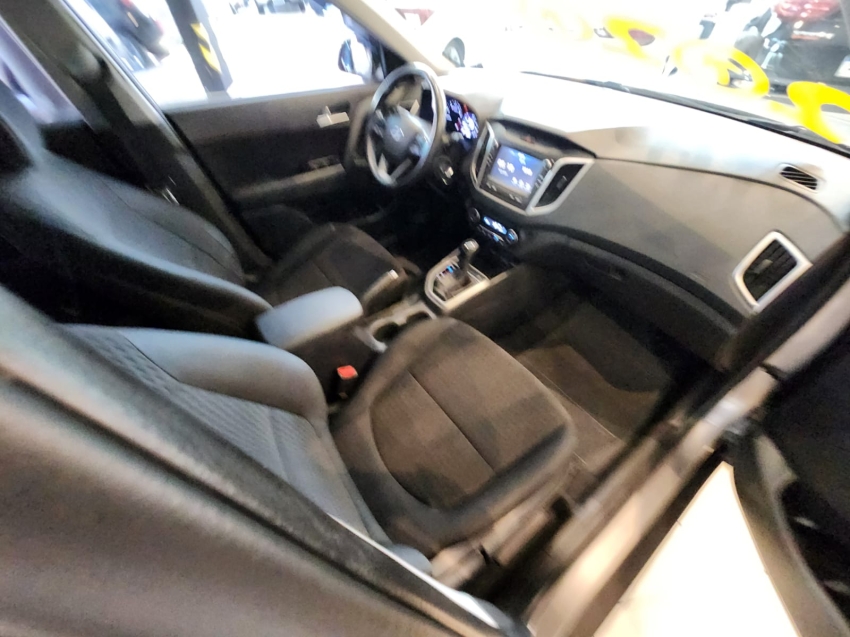 Hyundai-CRETA-1.6 16V FLEX PULSE PLUS AUTOMÁTICO