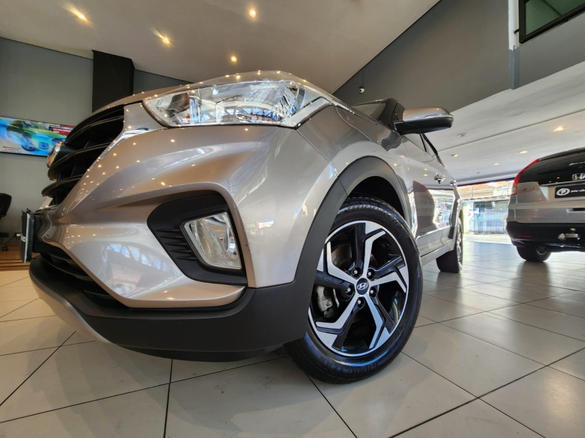 Hyundai-CRETA-1.6 16V FLEX PULSE PLUS AUTOMÁTICO