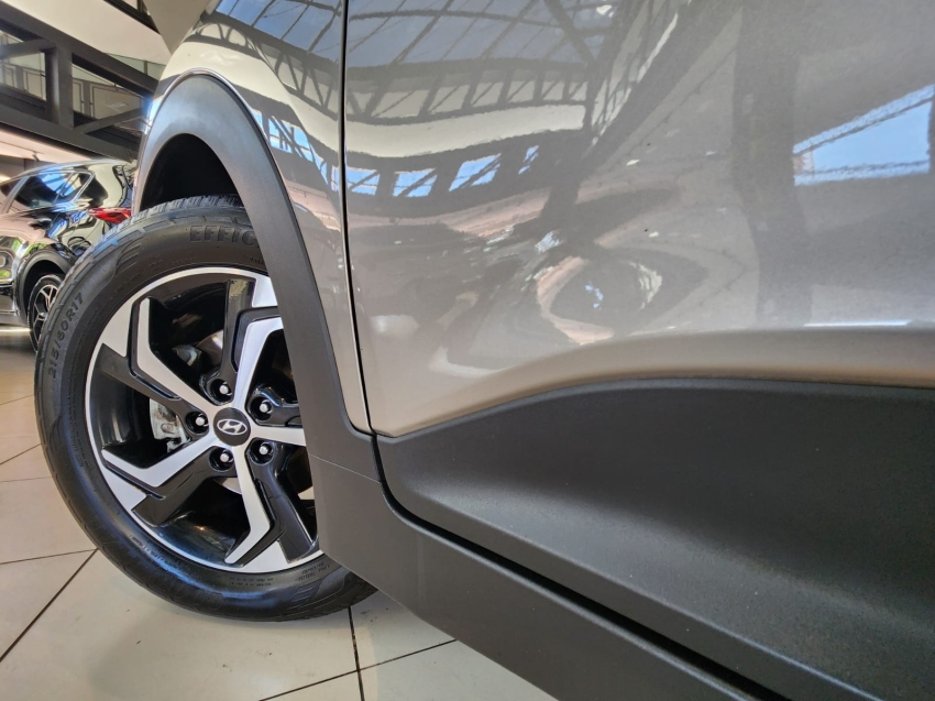 Hyundai-CRETA-1.6 16V FLEX PULSE PLUS AUTOMÁTICO