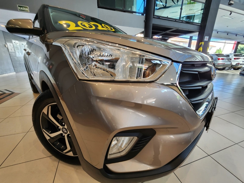 Hyundai-CRETA-1.6 16V FLEX PULSE PLUS AUTOMÁTICO