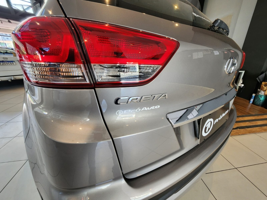 Hyundai-CRETA-1.6 16V FLEX PULSE PLUS AUTOMÁTICO