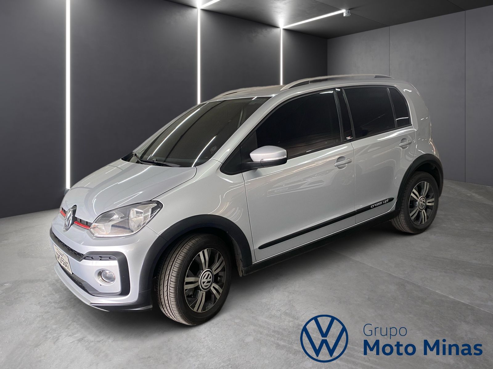 up! cross 1.0 TSI Total Flex 12V 5p