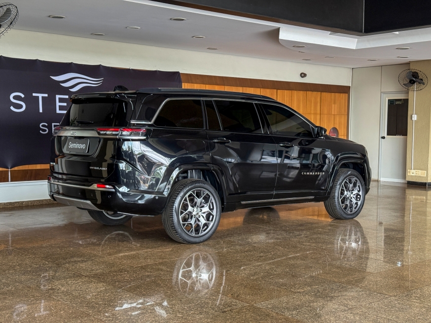 Jeep-COMMANDER-2.0 TD380 TURBO DIESEL OVERLAND AT9