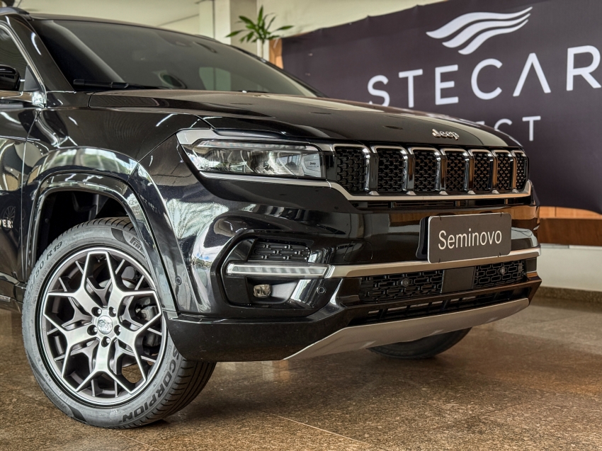 Jeep-COMMANDER-2.0 TD380 TURBO DIESEL OVERLAND AT9