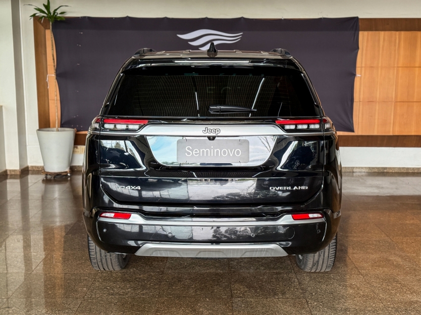 Jeep-COMMANDER-2.0 TD380 TURBO DIESEL OVERLAND AT9