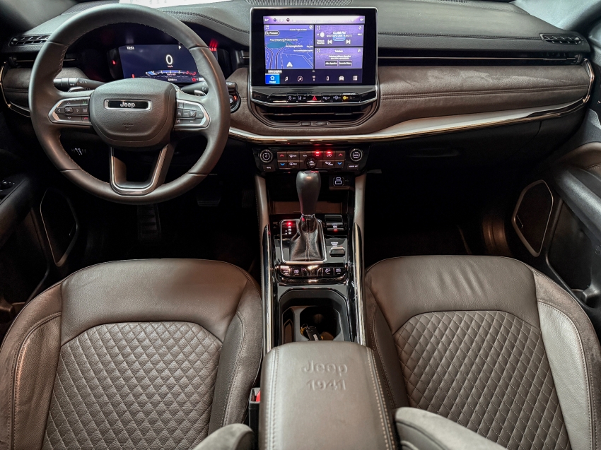 Jeep-COMMANDER-2.0 TD380 TURBO DIESEL OVERLAND AT9