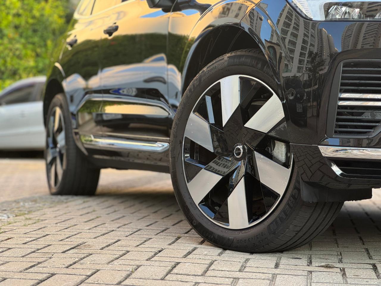 Volvo-XC 60-XC 60 T-8 Ultra 2.0 AWD (Híbrido)