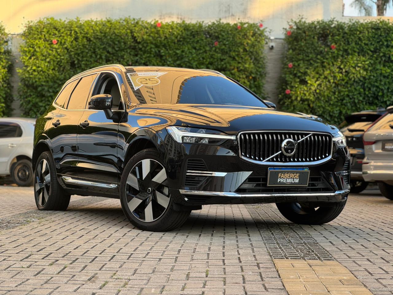 XC 60 T-8 Ultra 2.0 AWD (Híbrido)