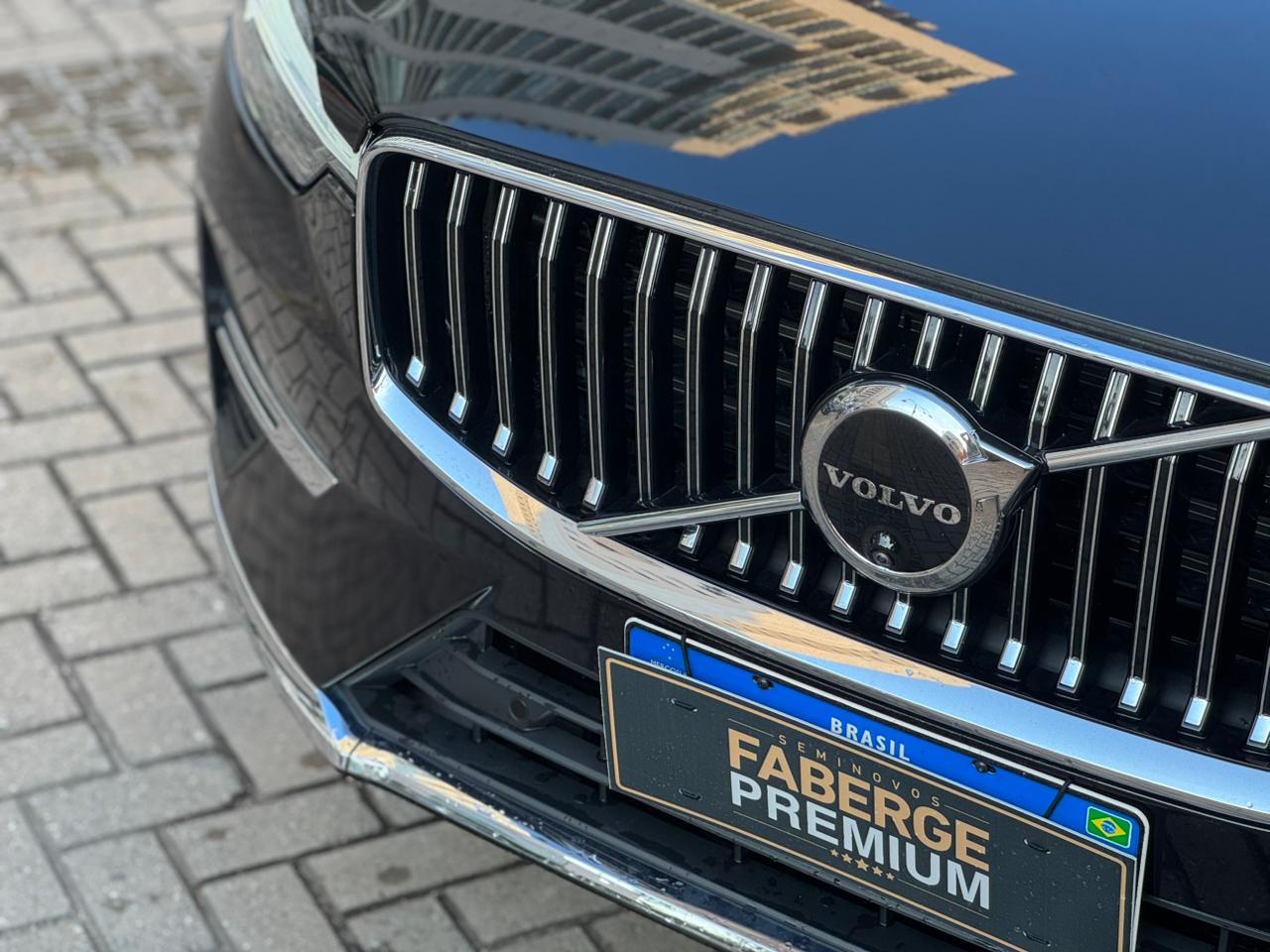 Volvo-XC 60-XC 60 T-8 Ultra 2.0 AWD (Híbrido)