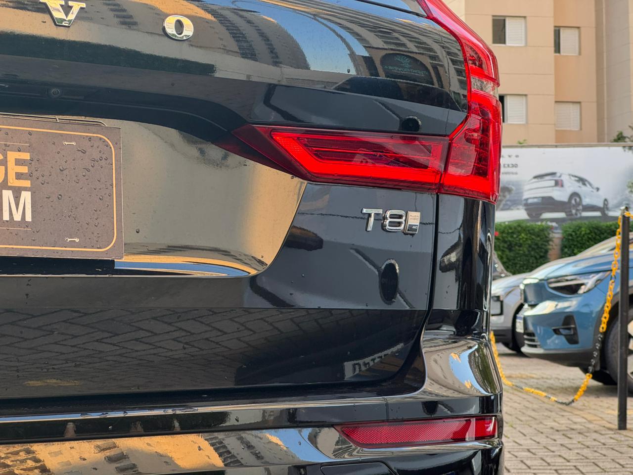 Volvo-XC 60-XC 60 T-8 Ultra 2.0 AWD (Híbrido)