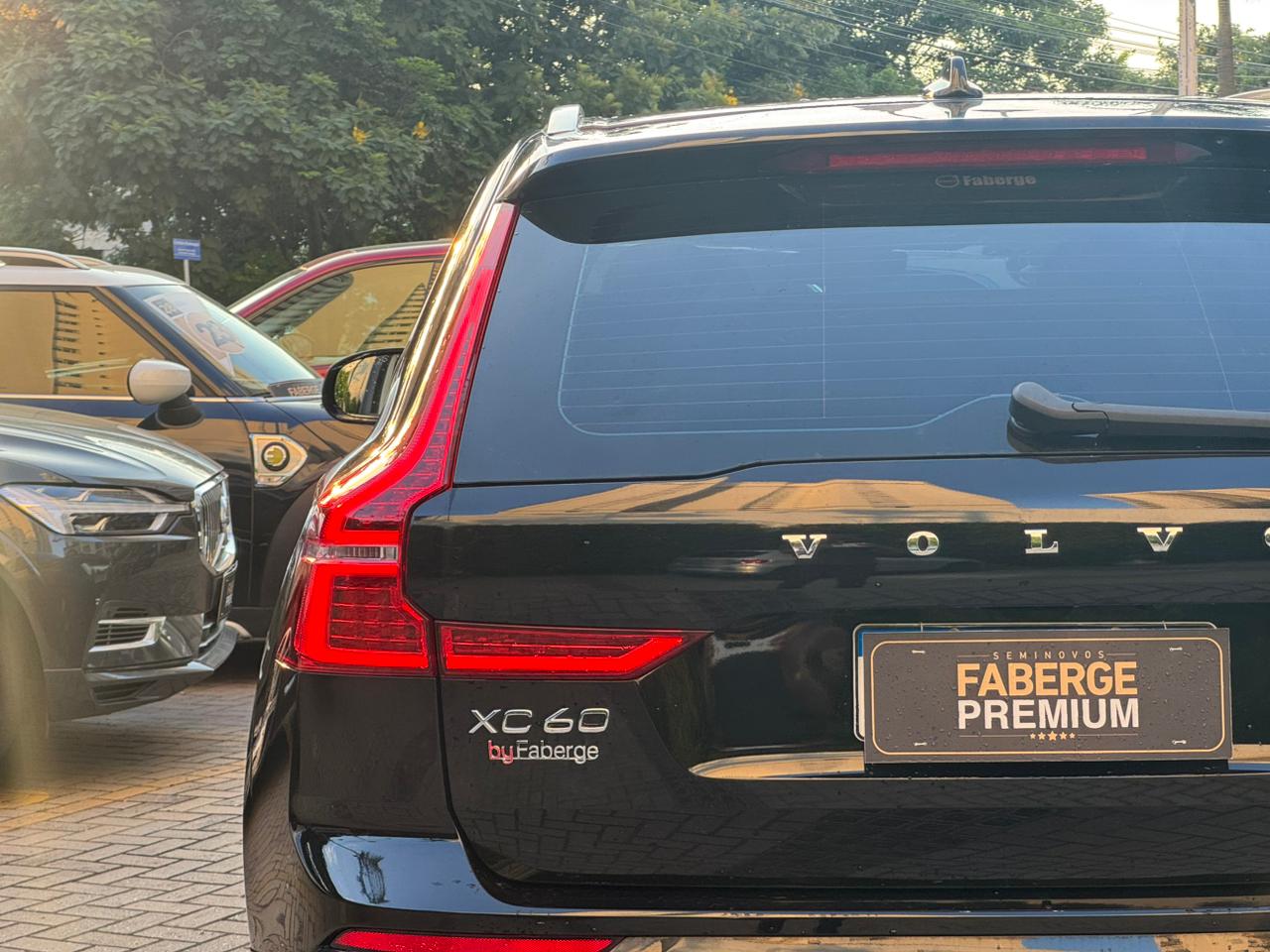 Volvo-XC 60-XC 60 T-8 Ultra 2.0 AWD (Híbrido)