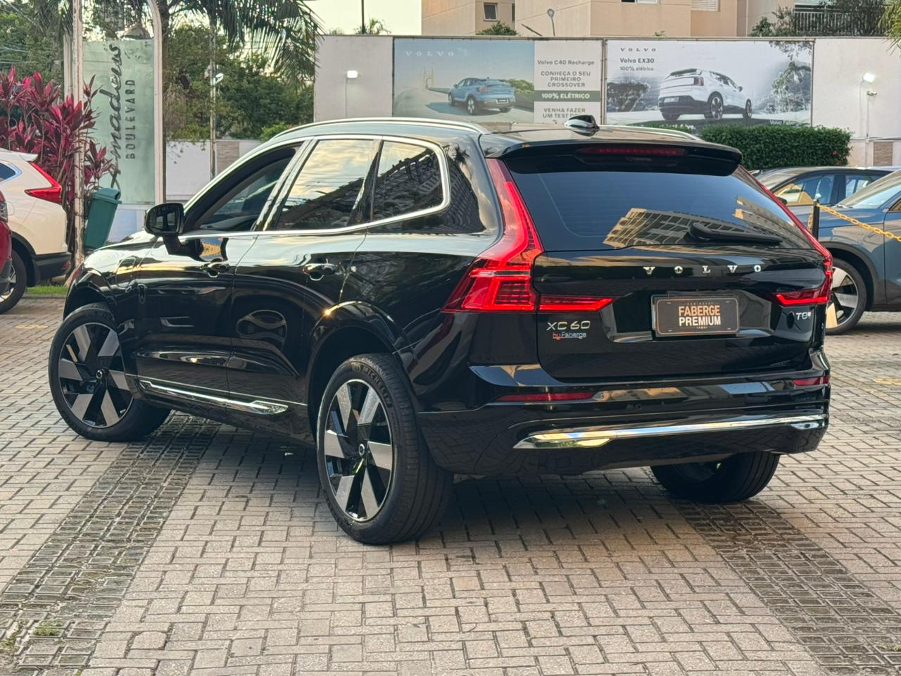 Volvo-XC 60-XC 60 T-8 Ultra 2.0 AWD (Híbrido)