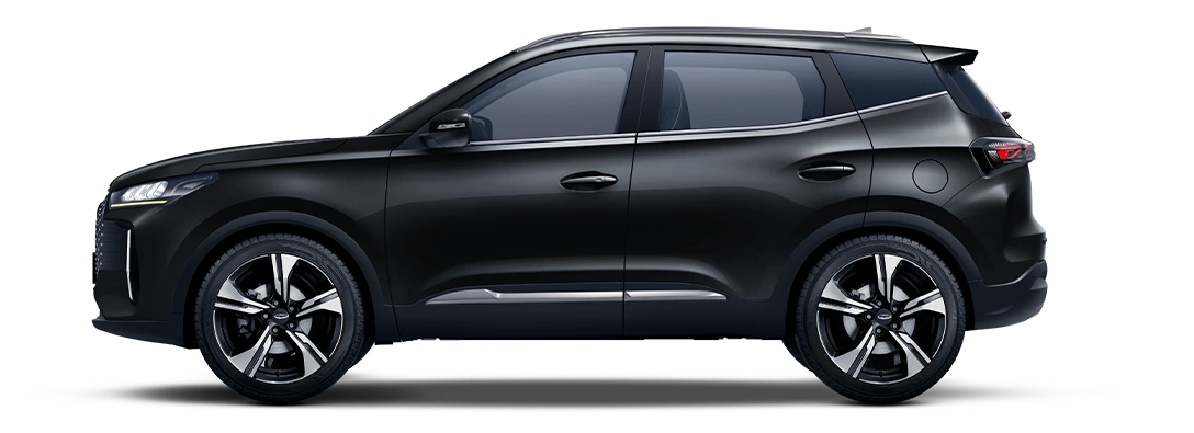 TIGGO 5X SPORT Preto