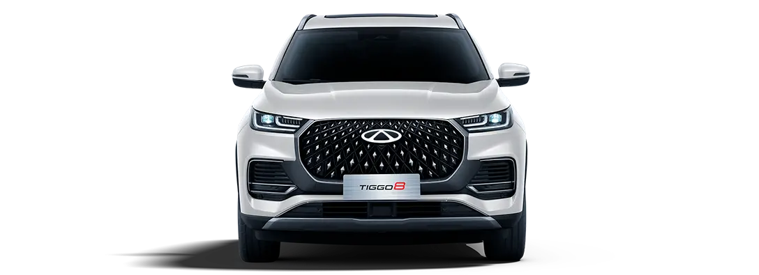 TIGGO 8 PRO Branco Perolizado