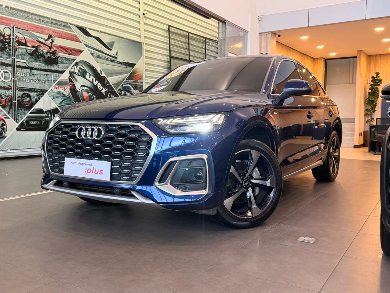 Audi-Q5-Q5 Sportback S-Line 2.0 TFSI Quat.S-Tron