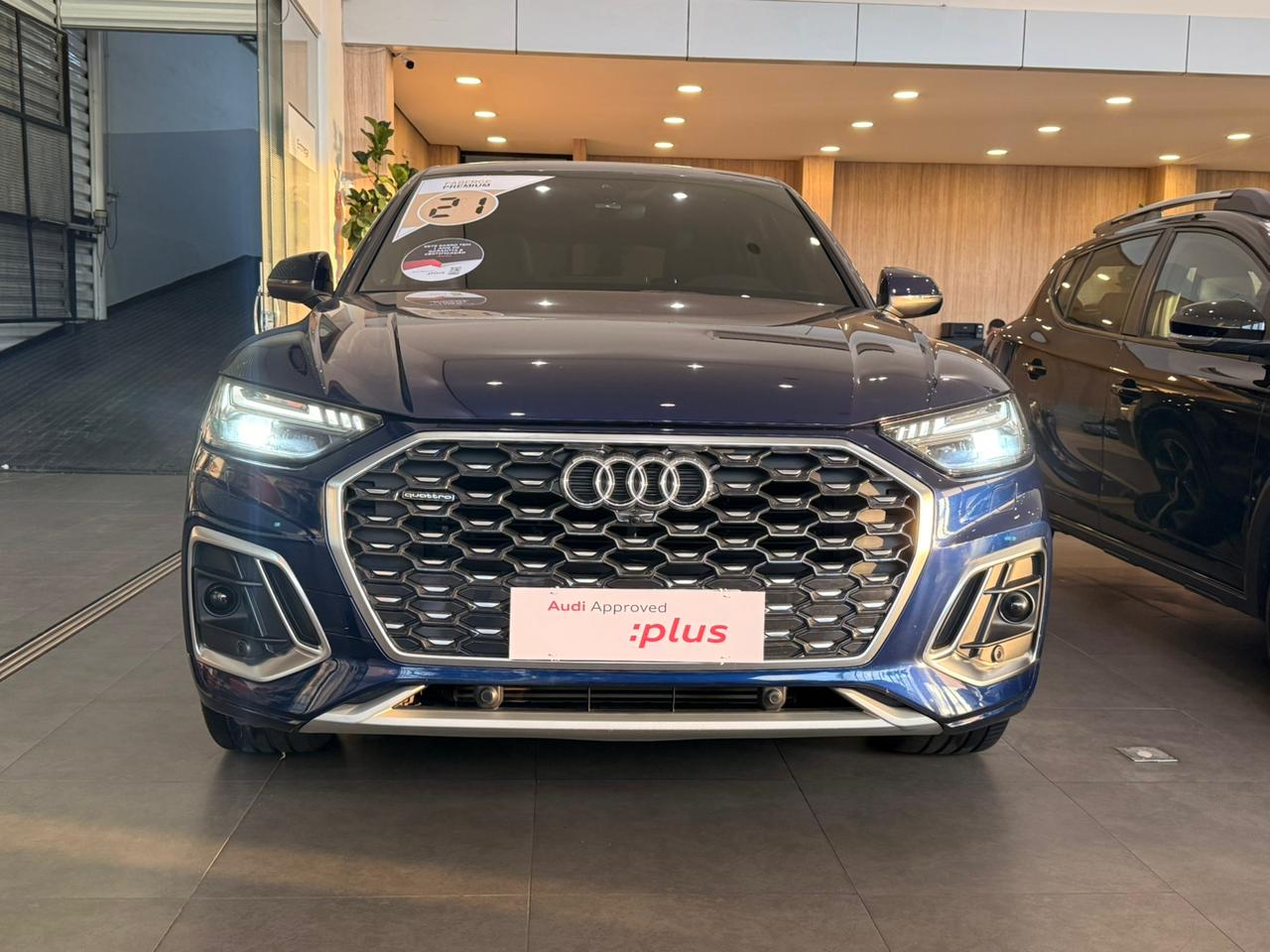 Audi-Q5-Q5 Sportback S-Line 2.0 TFSI Quat.S-Tron