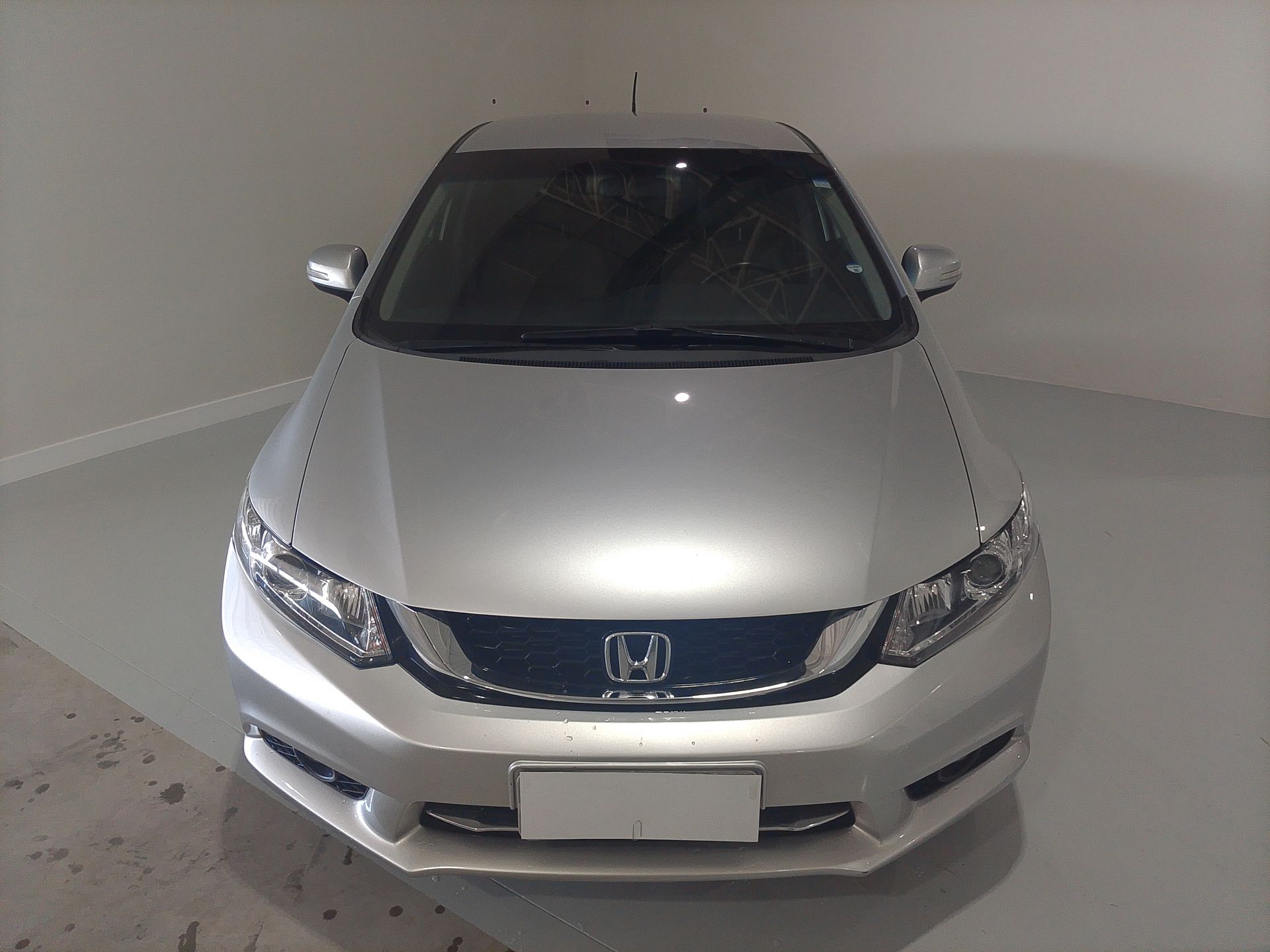 Honda-CIVIC-Civic Sedan LXR 2.0 Flexone 16V Aut. 4p