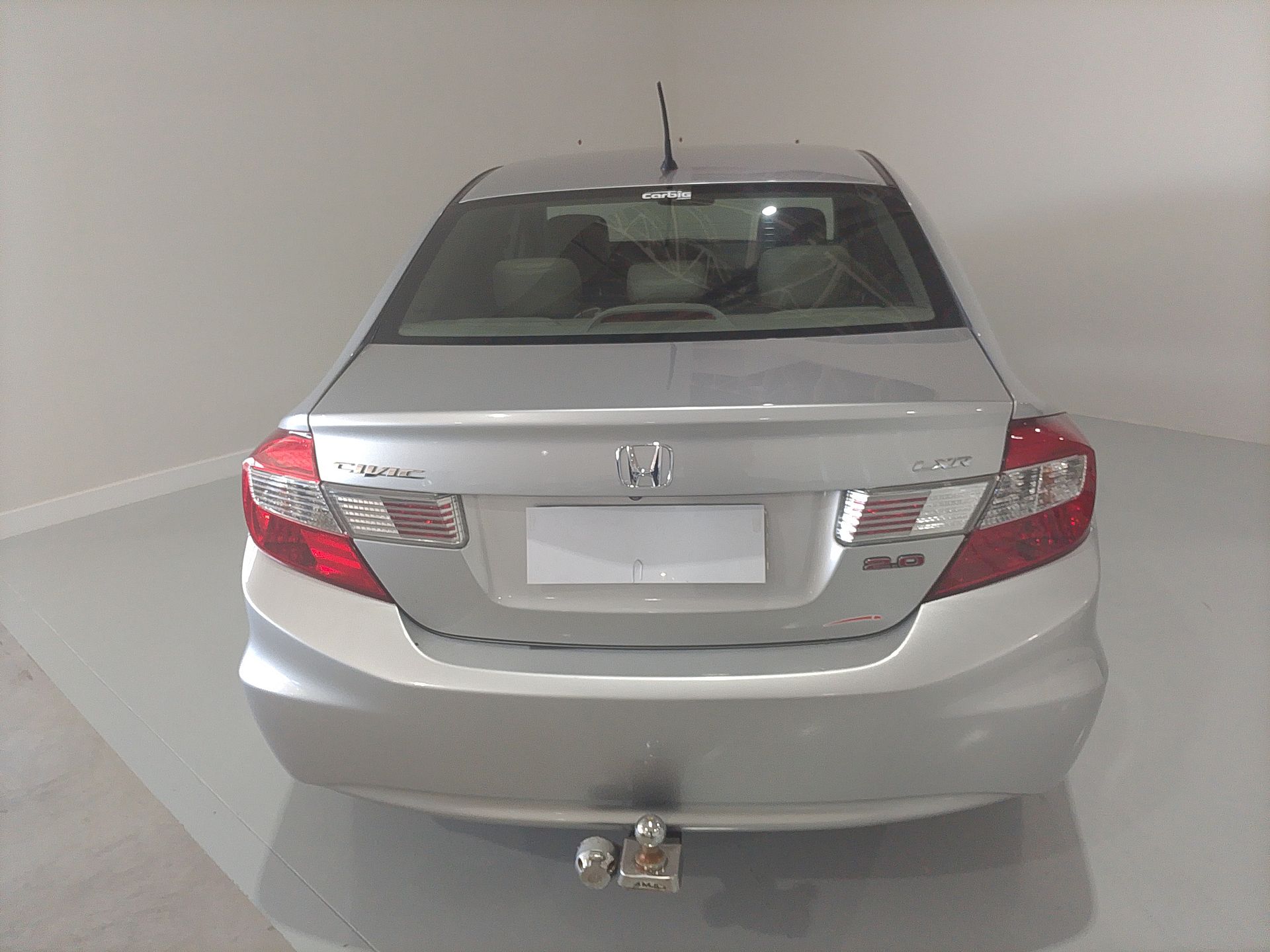 Honda-CIVIC-Civic Sedan LXR 2.0 Flexone 16V Aut. 4p