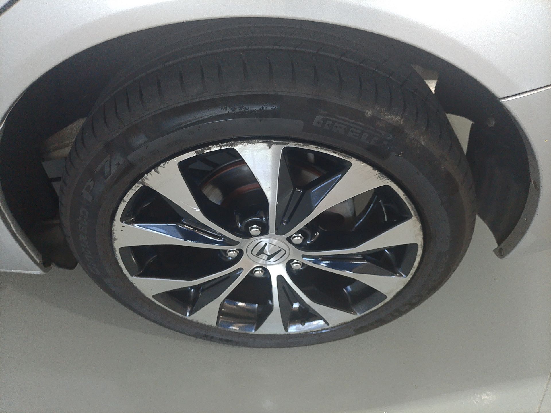 Honda-CIVIC-Civic Sedan LXR 2.0 Flexone 16V Aut. 4p