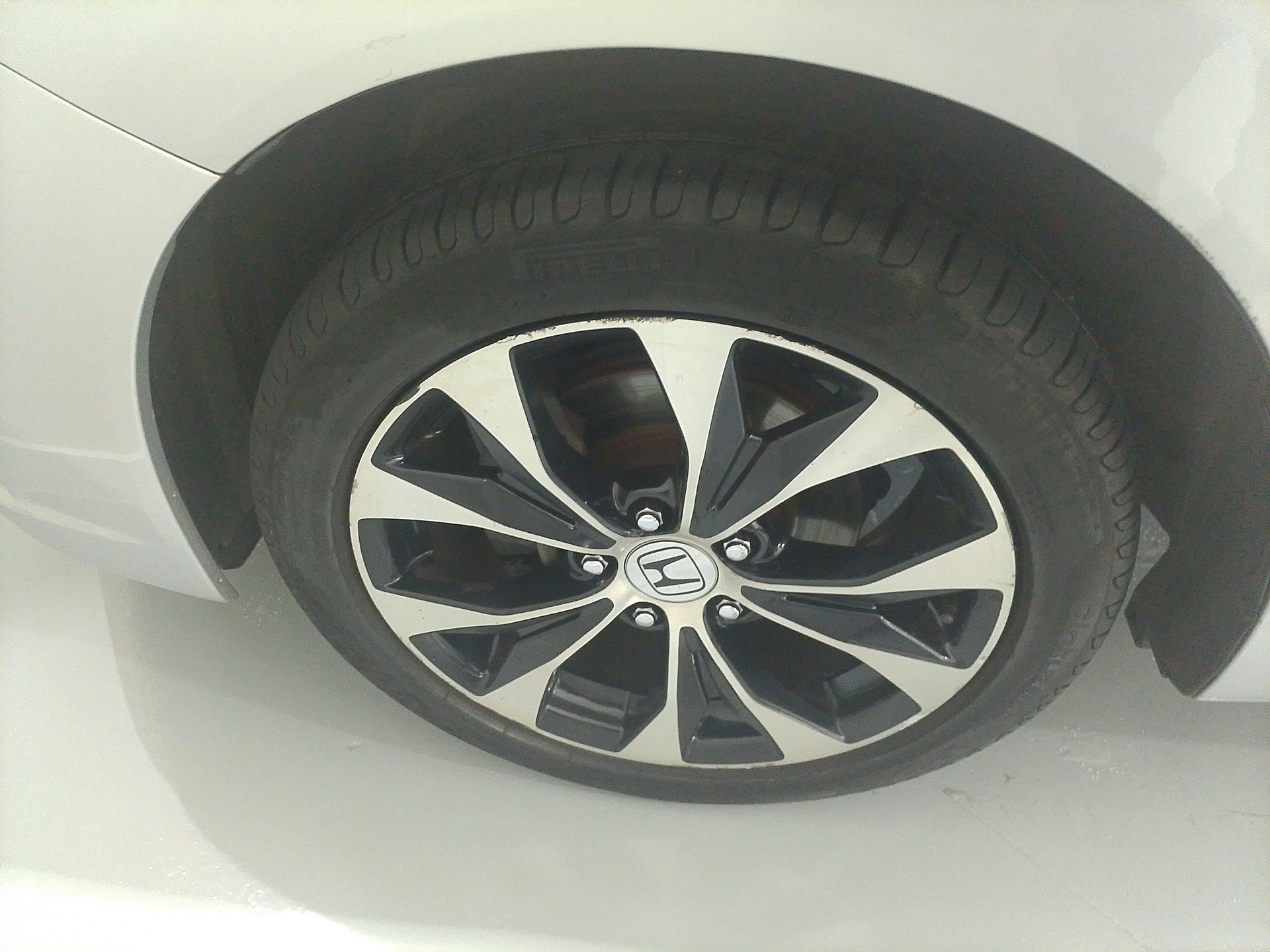 Honda-CIVIC-Civic Sedan LXR 2.0 Flexone 16V Aut. 4p