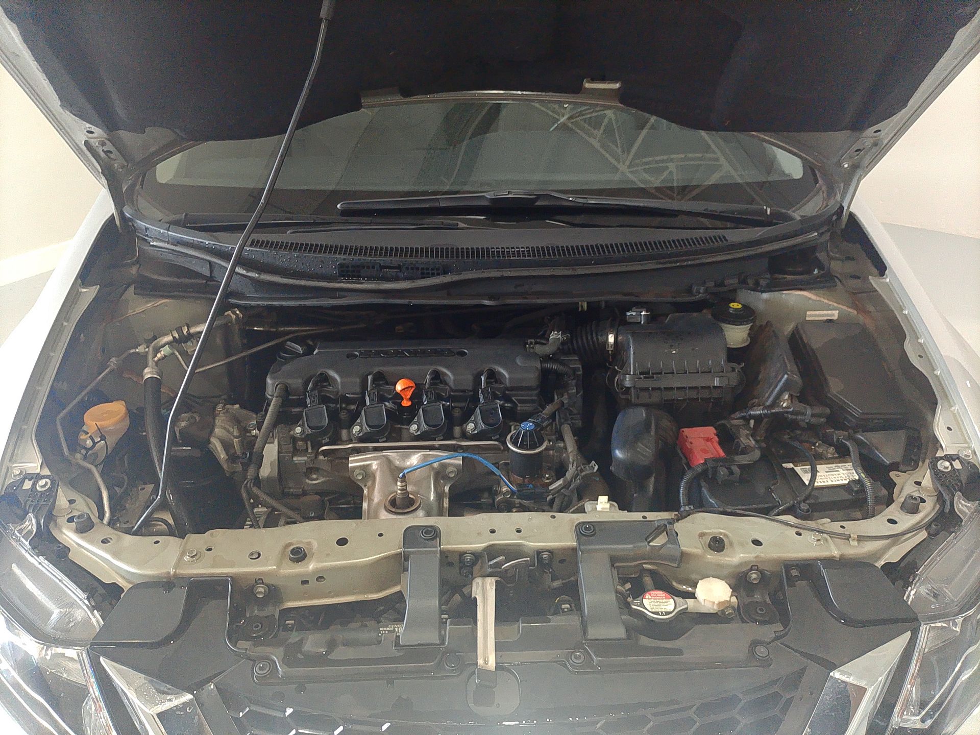 Honda-CIVIC-Civic Sedan LXR 2.0 Flexone 16V Aut. 4p