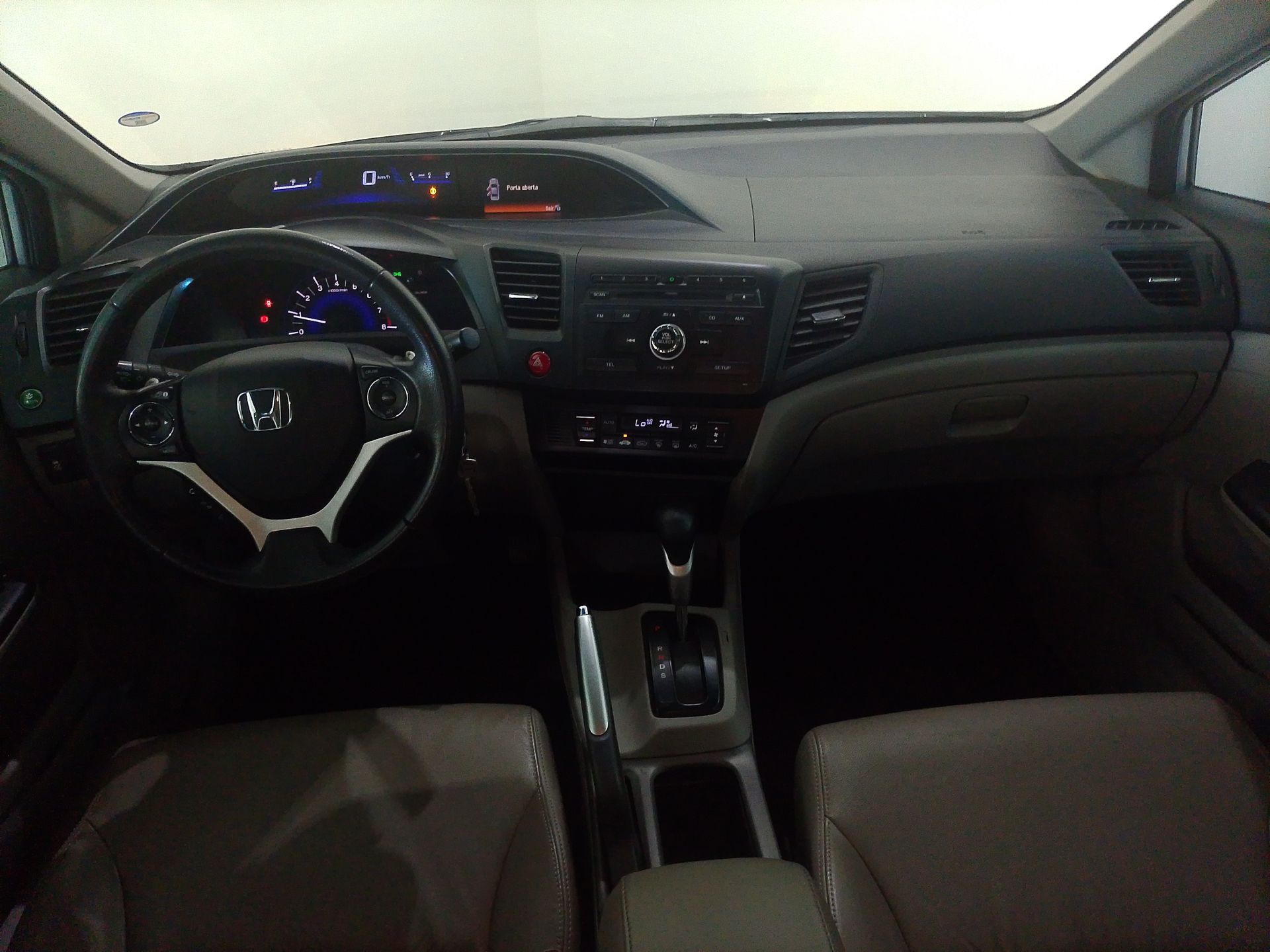 Honda-CIVIC-Civic Sedan LXR 2.0 Flexone 16V Aut. 4p