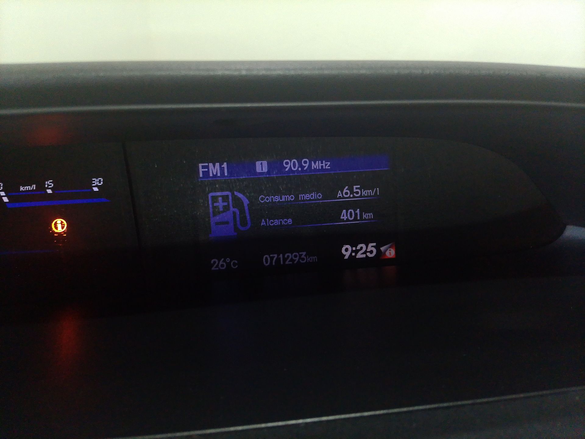 Honda-CIVIC-Civic Sedan LXR 2.0 Flexone 16V Aut. 4p