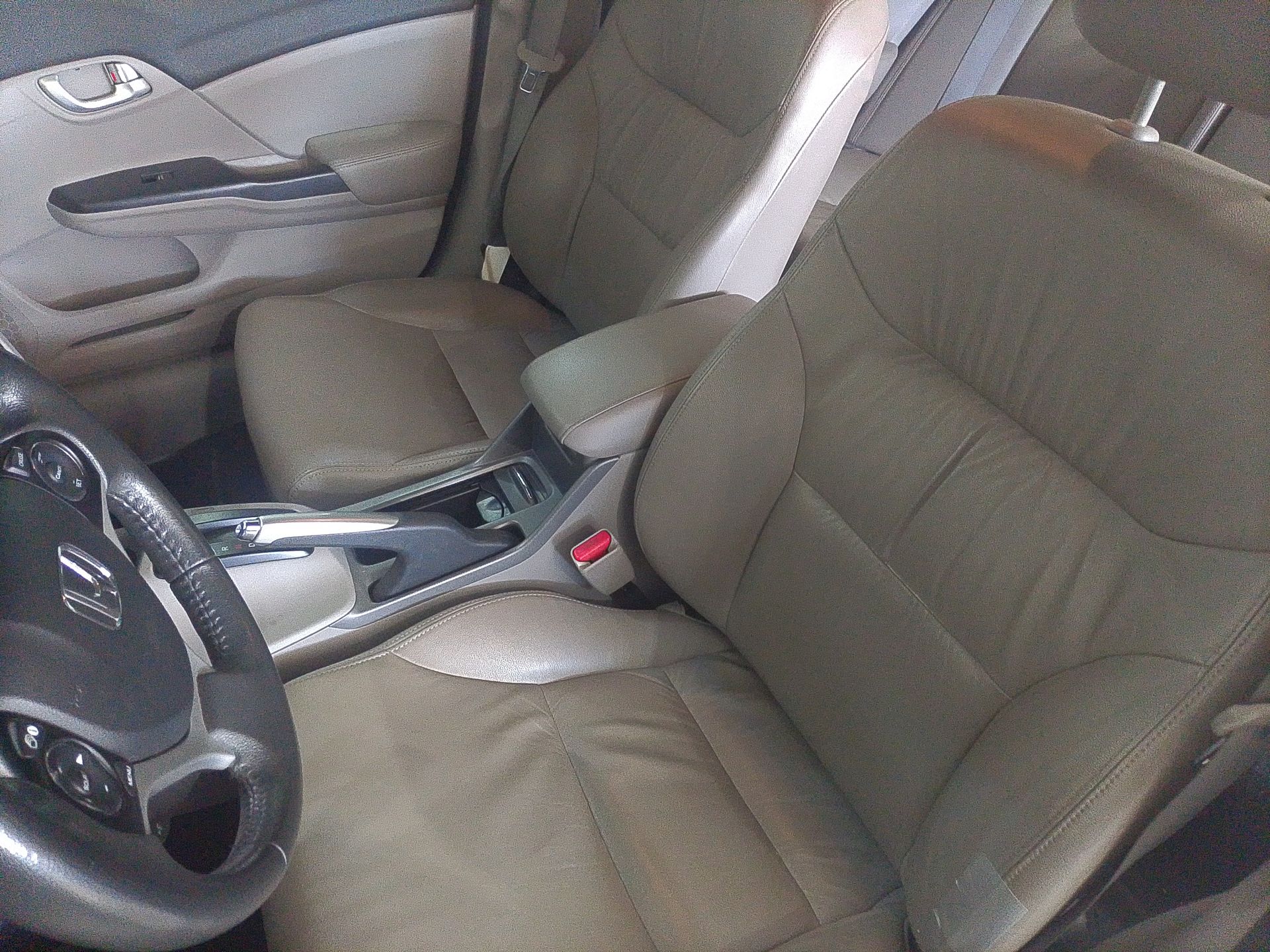 Honda-CIVIC-Civic Sedan LXR 2.0 Flexone 16V Aut. 4p