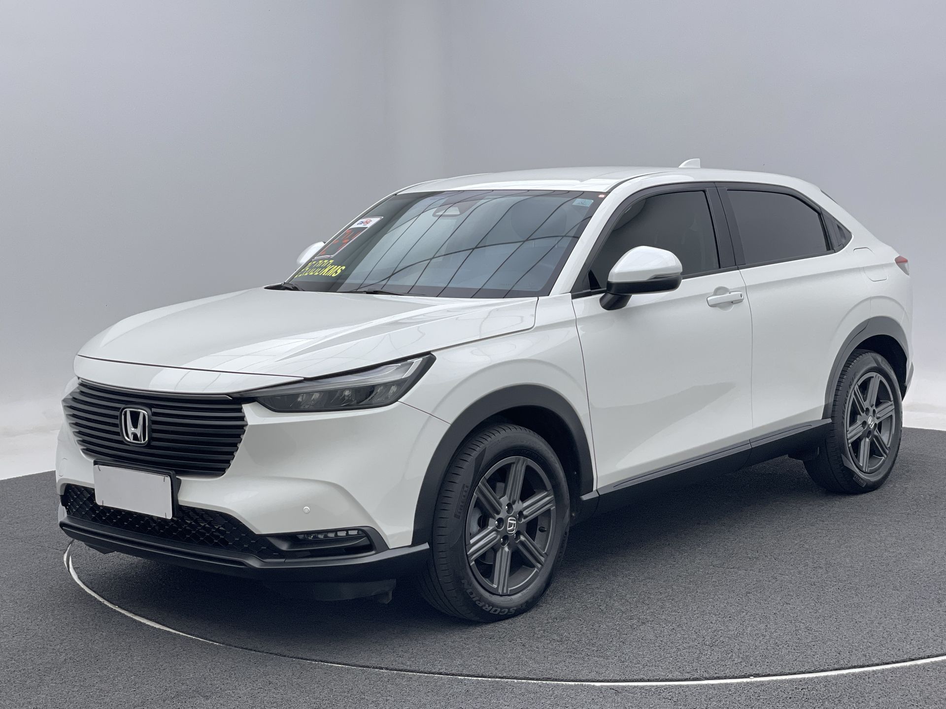 Honda-HR-V-HR-V EXL 1.5 Flex Sensing 16V 5p Aut.