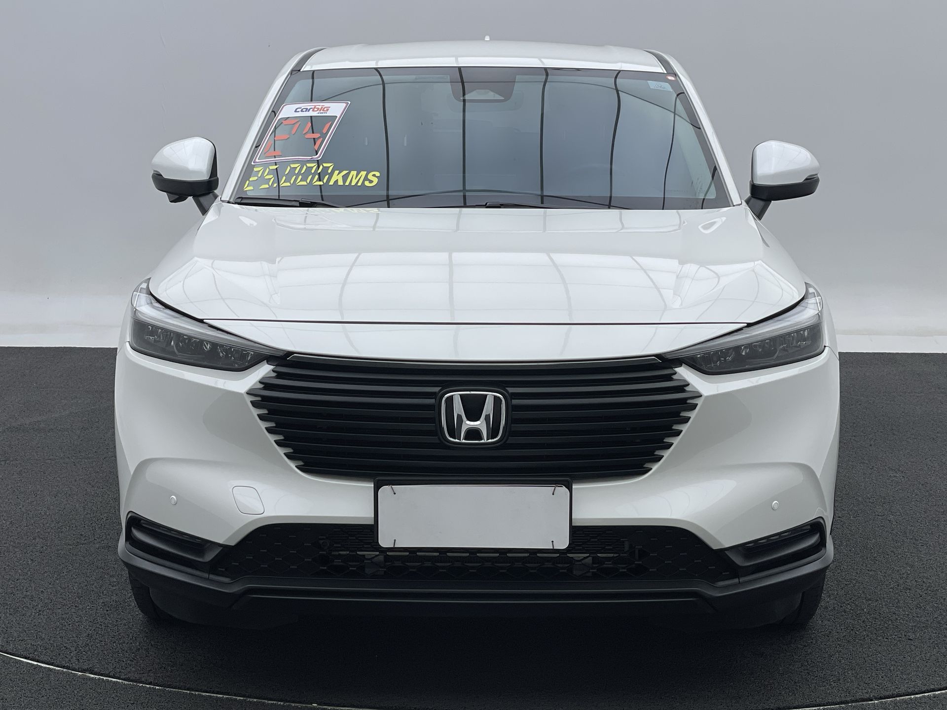 Honda-HR-V-HR-V EXL 1.5 Flex Sensing 16V 5p Aut.