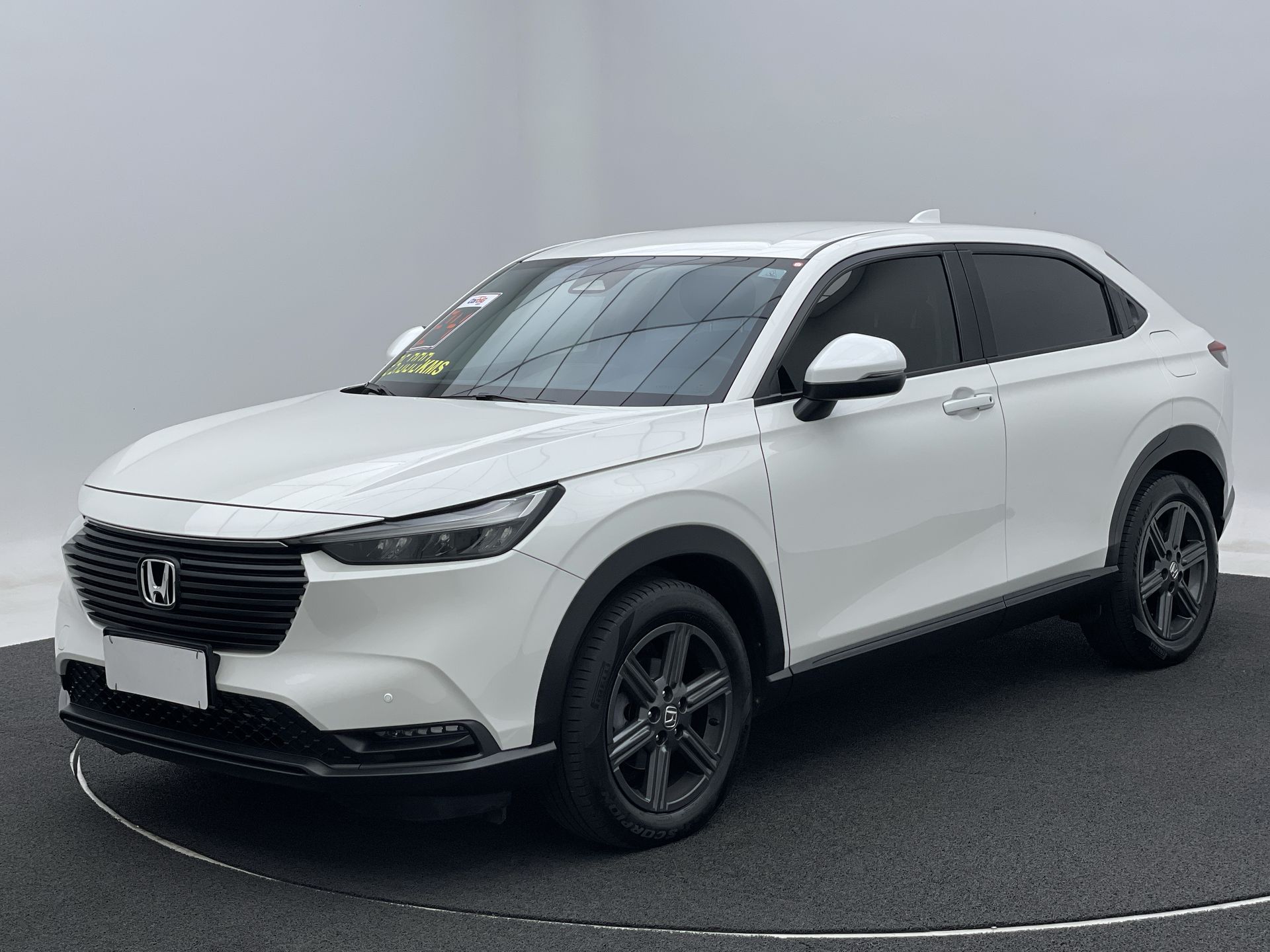 Honda-HR-V-HR-V EXL 1.5 Flex Sensing 16V 5p Aut.