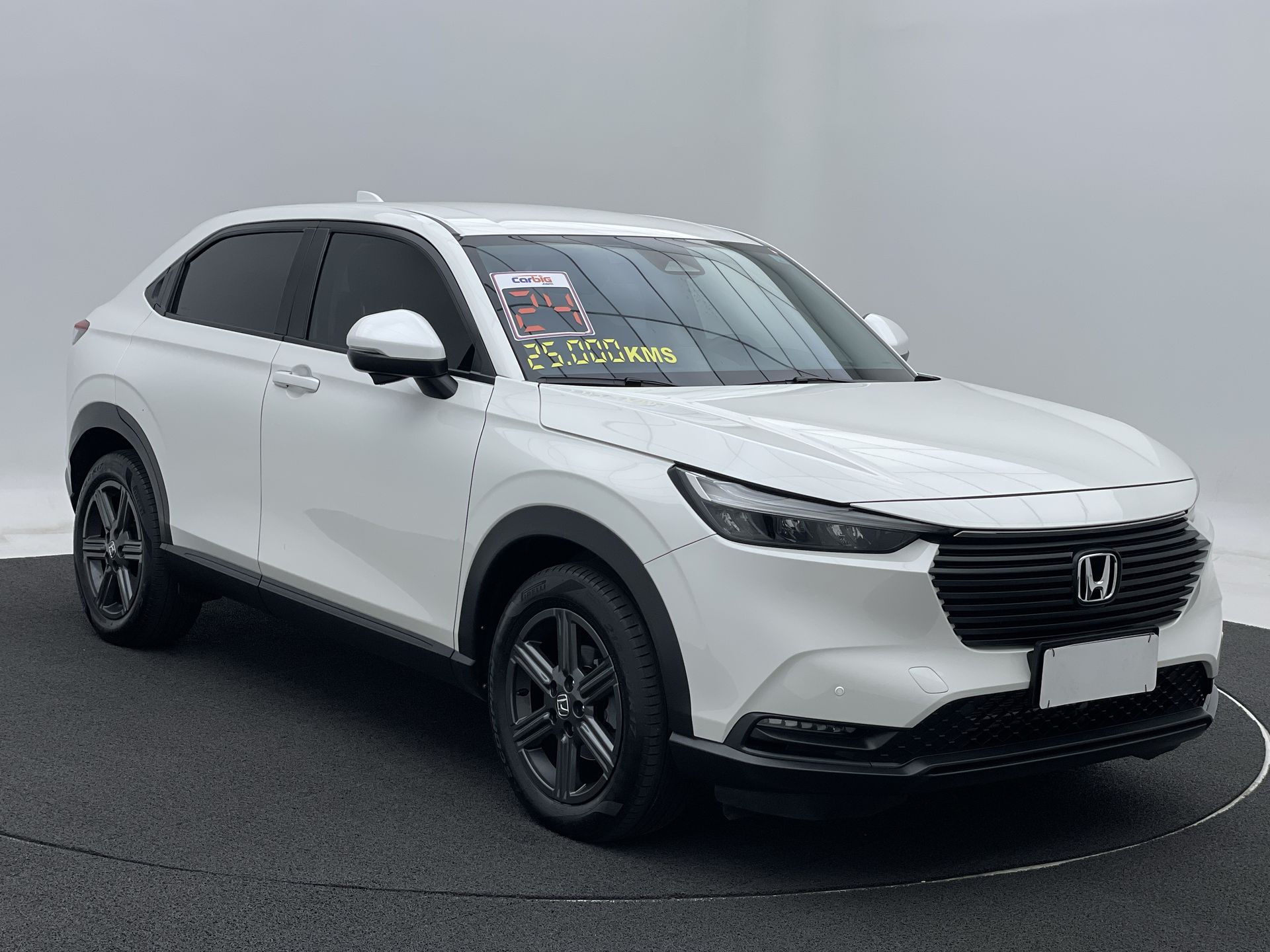 Honda-HR-V-HR-V EXL 1.5 Flex Sensing 16V 5p Aut.