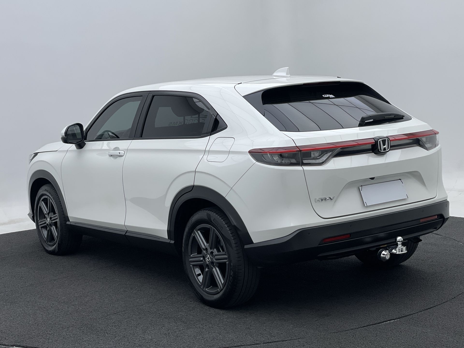 Honda-HR-V-HR-V EXL 1.5 Flex Sensing 16V 5p Aut.