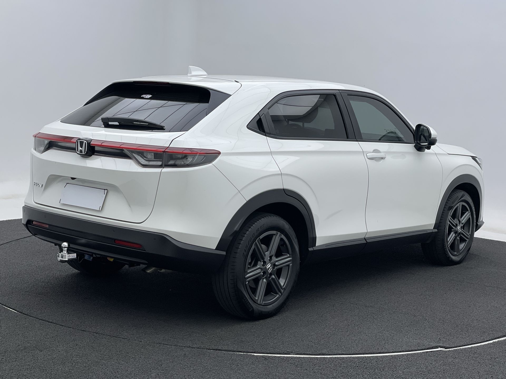 Honda-HR-V-HR-V EXL 1.5 Flex Sensing 16V 5p Aut.