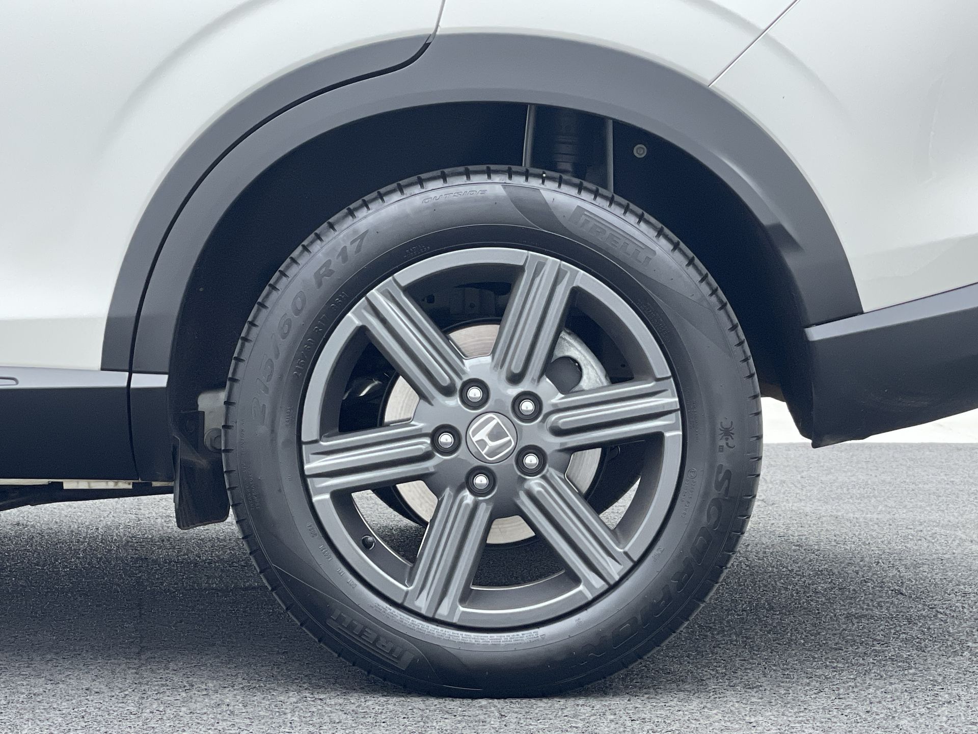 Honda-HR-V-HR-V EXL 1.5 Flex Sensing 16V 5p Aut.