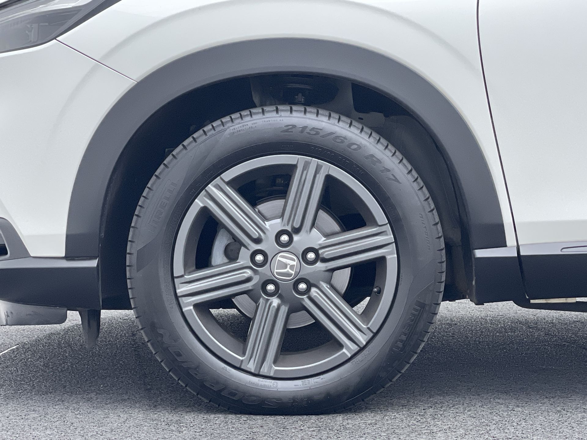 Honda-HR-V-HR-V EXL 1.5 Flex Sensing 16V 5p Aut.