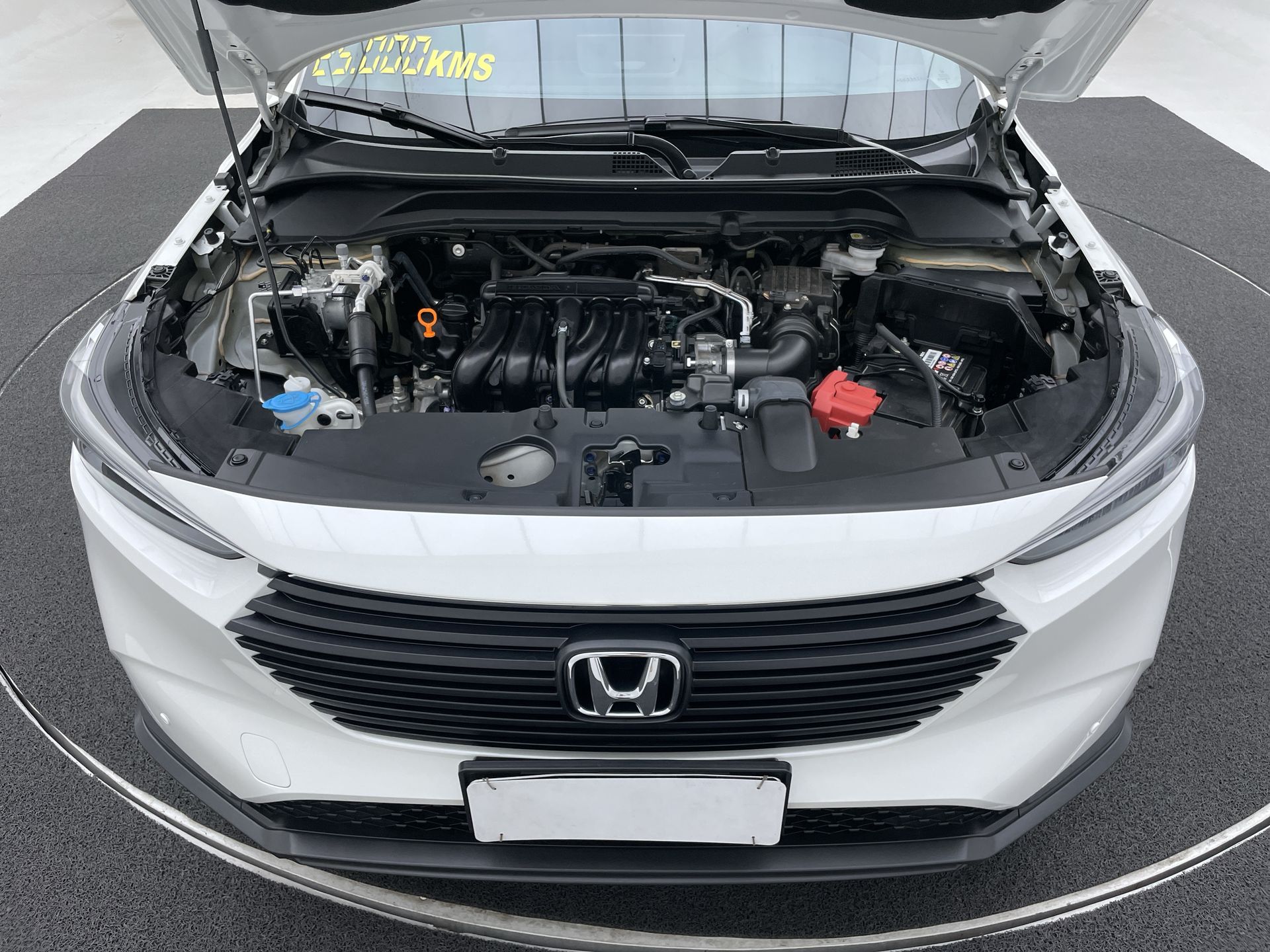 Honda-HR-V-HR-V EXL 1.5 Flex Sensing 16V 5p Aut.