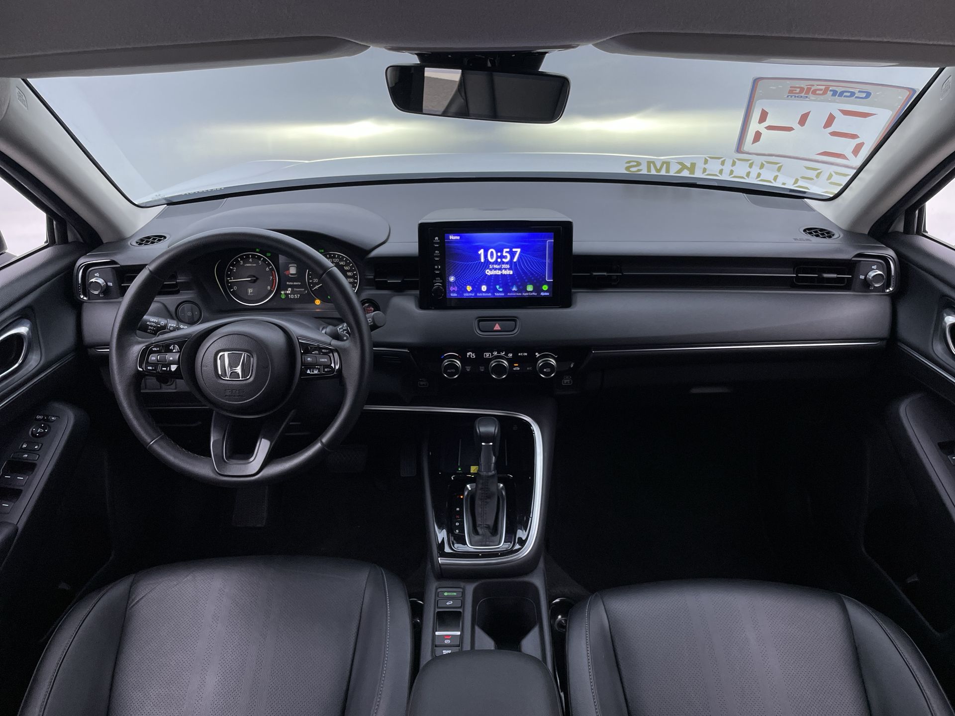 Honda-HR-V-HR-V EXL 1.5 Flex Sensing 16V 5p Aut.