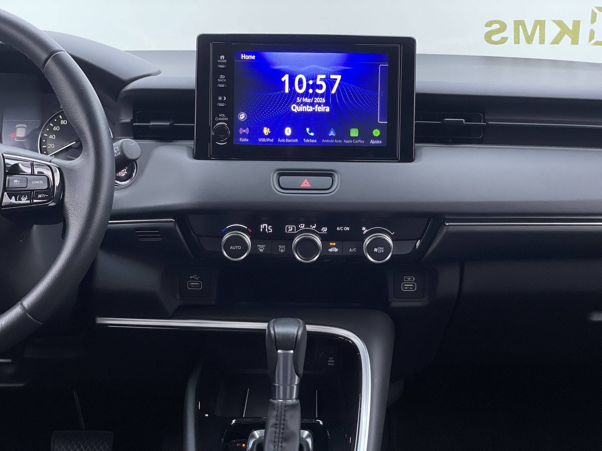 Honda-HR-V-HR-V EXL 1.5 Flex Sensing 16V 5p Aut.