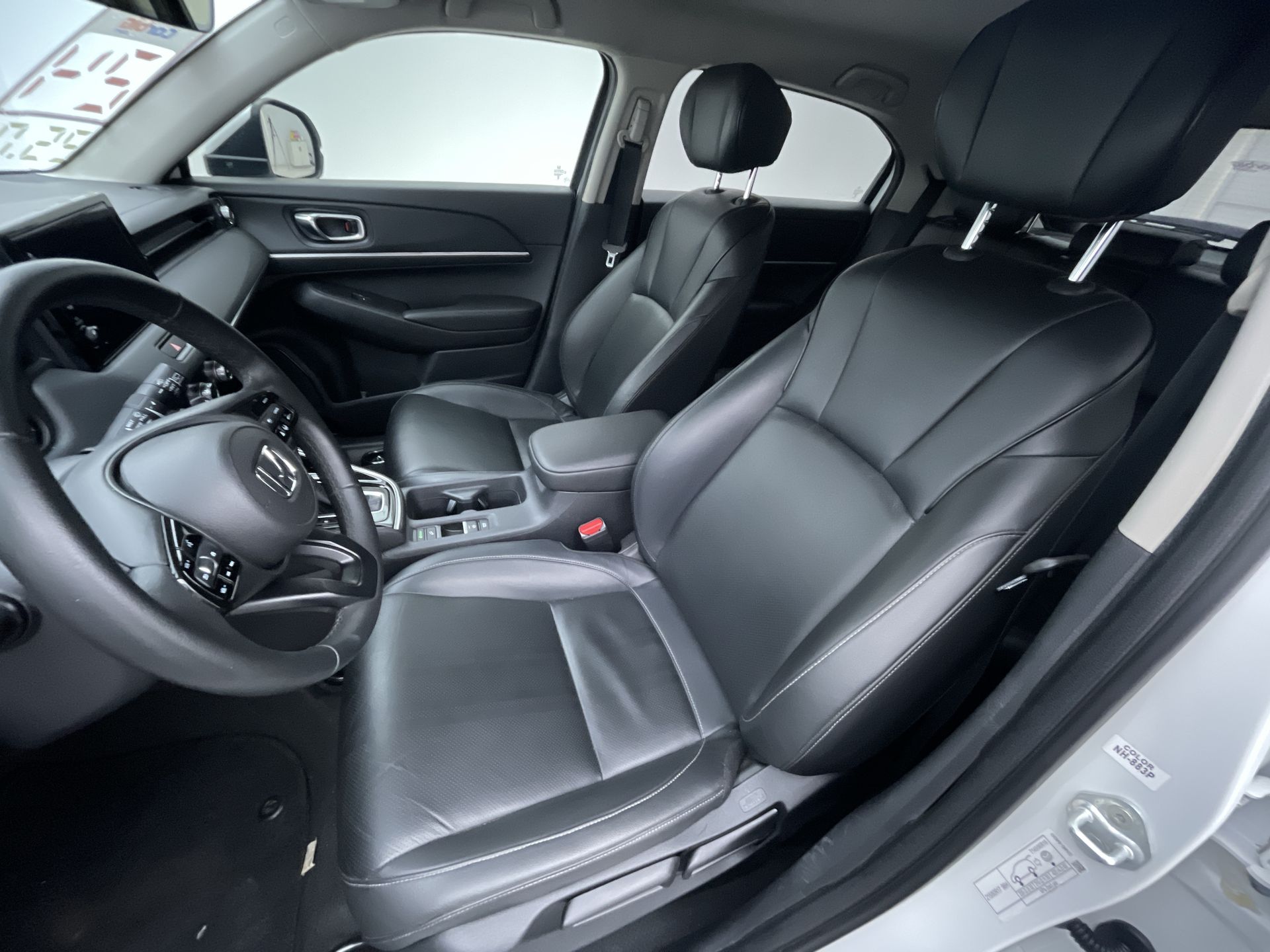 Honda-HR-V-HR-V EXL 1.5 Flex Sensing 16V 5p Aut.