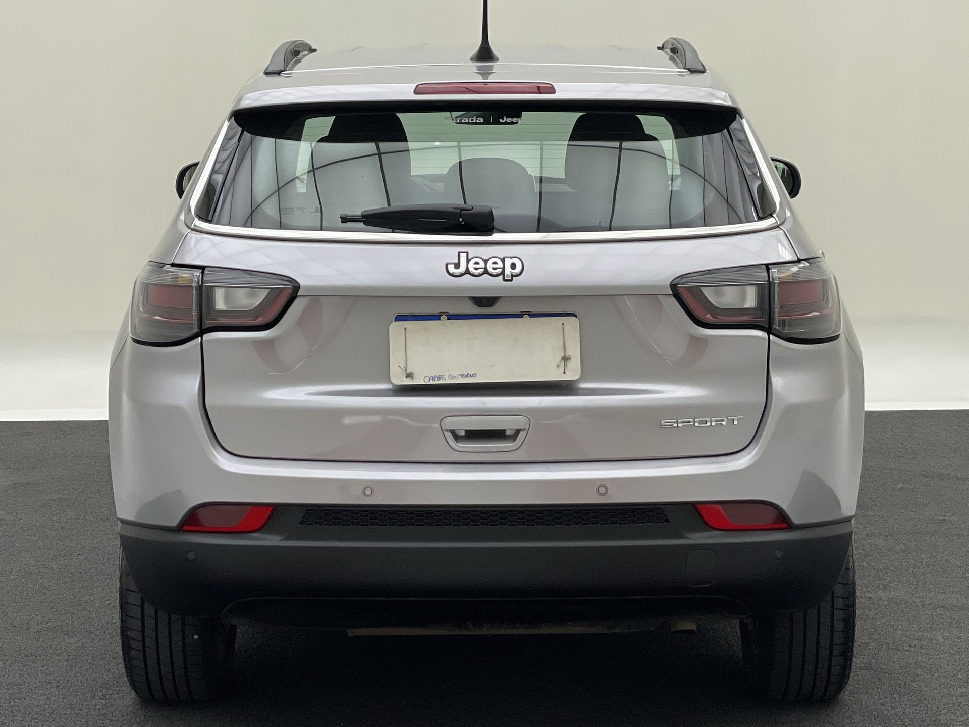 Jeep-COMPASS-COMPASS SPORT T270 1.3 TB 4x2 Flex Aut.