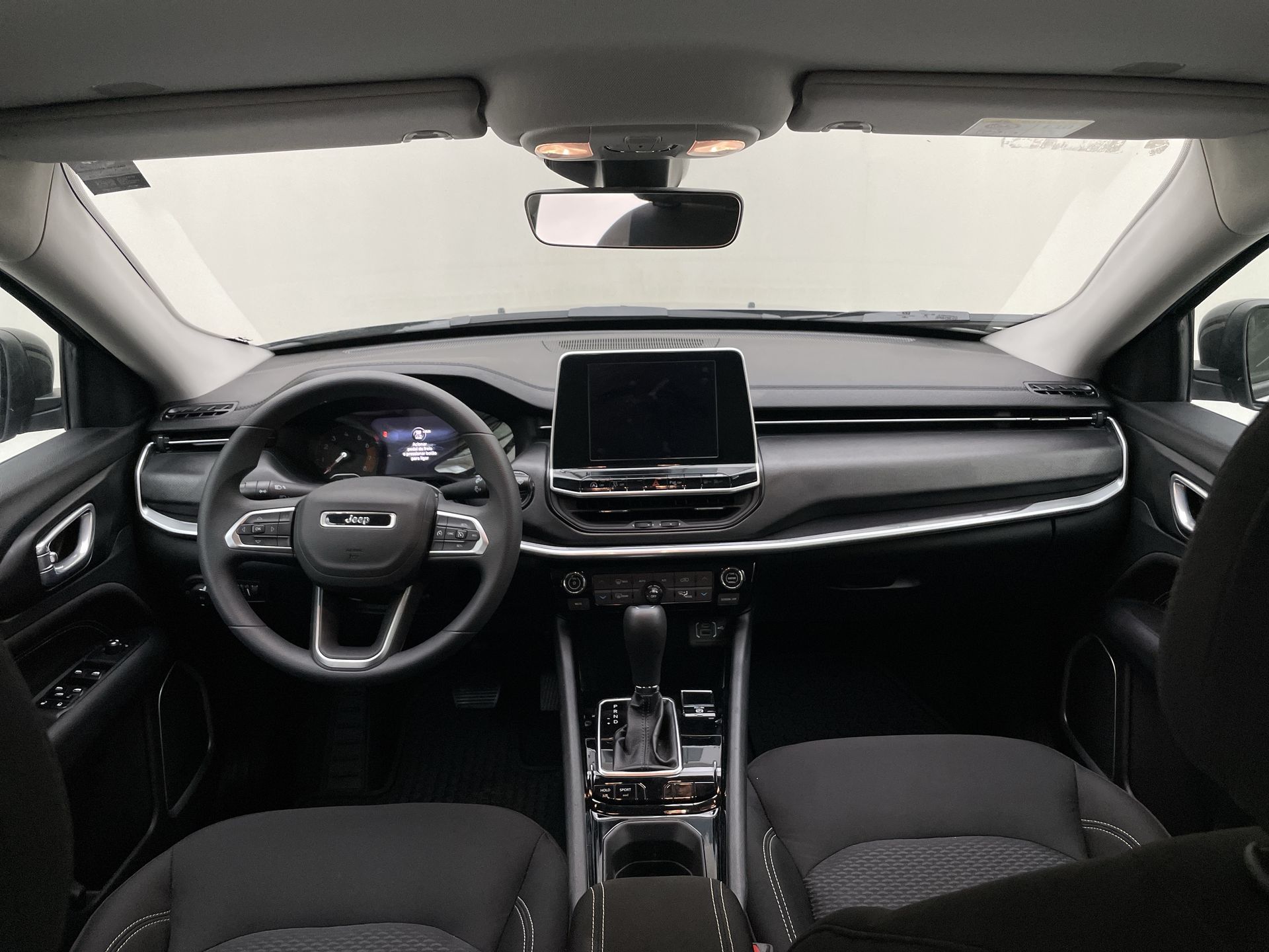 Jeep-COMPASS-COMPASS SPORT T270 1.3 TB 4x2 Flex Aut.