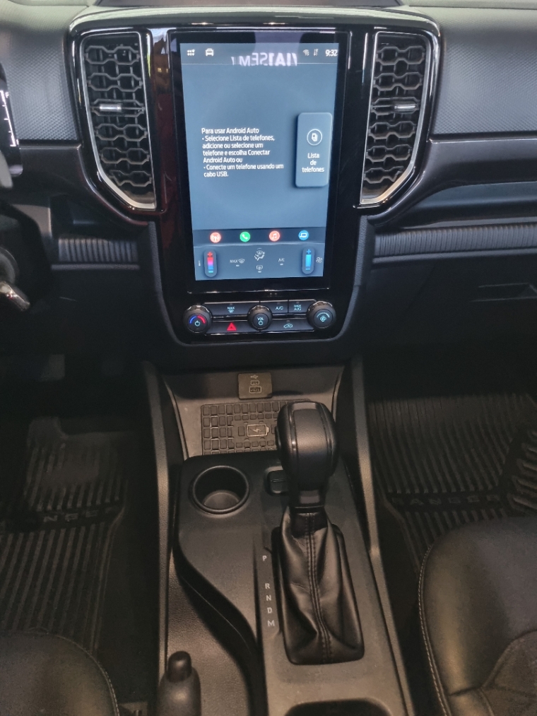 Ford-RANGER-2.0 TURBO DIESEL CD BLACK 4X2 AUTOMÁTICO