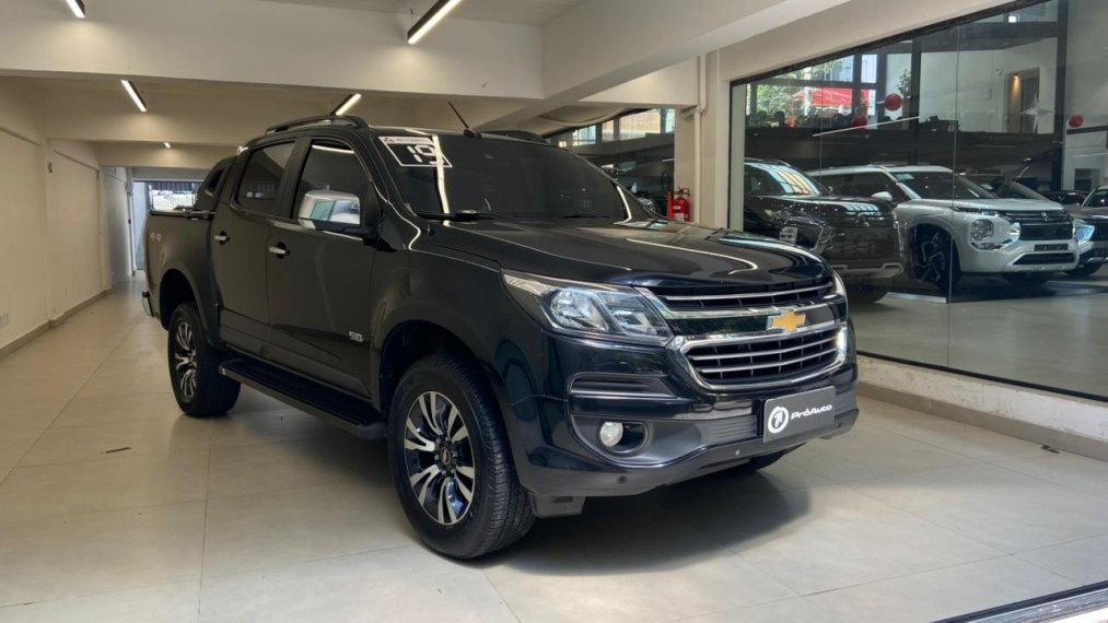 GM - Chevrolet-S10-2.5 LTZ 4X4 CD 16V FLEX 4P AUTOMÁTICO