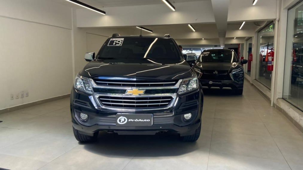 GM - Chevrolet-S10-2.5 LTZ 4X4 CD 16V FLEX 4P AUTOMÁTICO