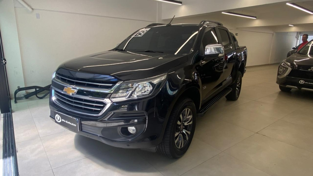 GM - Chevrolet-S10-2.5 LTZ 4X4 CD 16V FLEX 4P AUTOMÁTICO