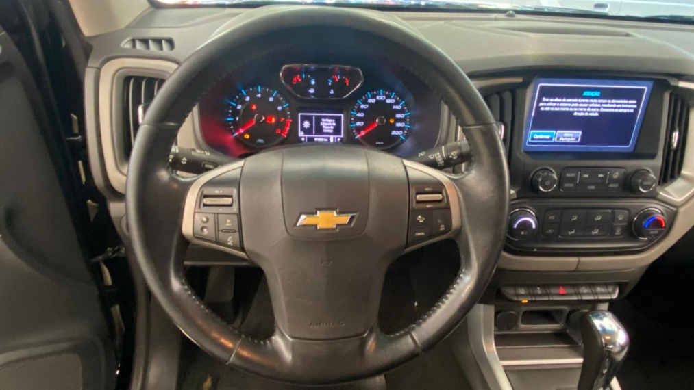 GM - Chevrolet-S10-2.5 LTZ 4X4 CD 16V FLEX 4P AUTOMÁTICO