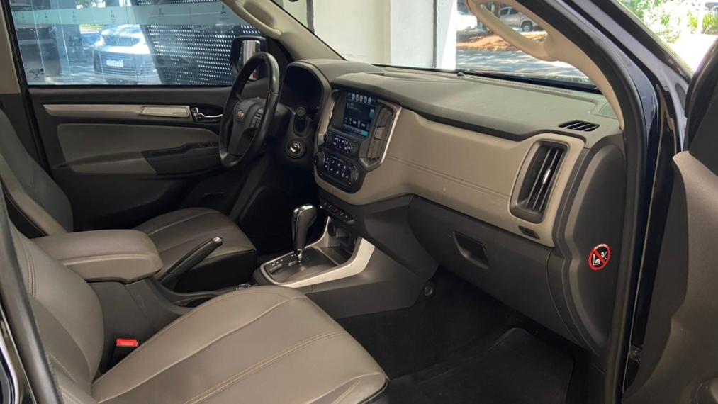 GM - Chevrolet-S10-2.5 LTZ 4X4 CD 16V FLEX 4P AUTOMÁTICO