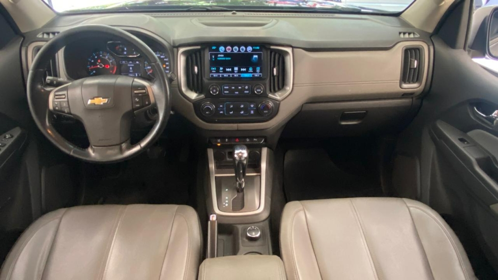 GM - Chevrolet-S10-2.5 LTZ 4X4 CD 16V FLEX 4P AUTOMÁTICO